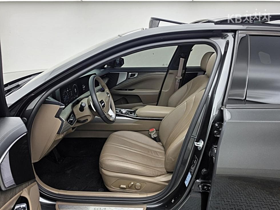 Киа K8 Хибрид1.6 Турбо Noblesse - 10