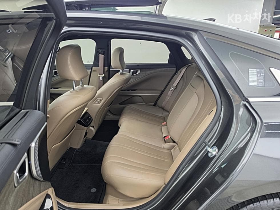 Киа K8 Хибрид1.6 Турбо Noblesse - 11