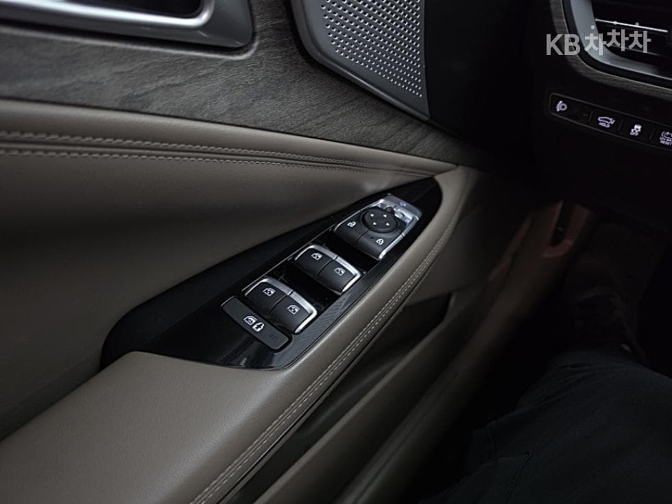 Киа K8 Хибрид1.6 Турбо Noblesse - 13
