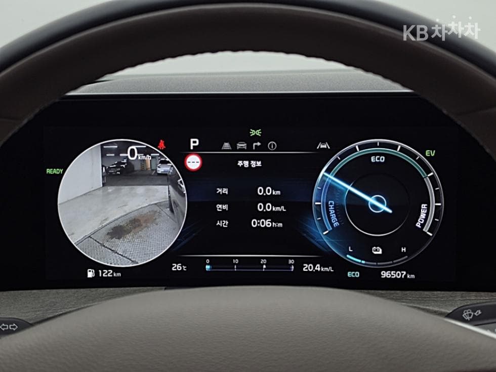 Киа K8 Хибрид1.6 Турбо Noblesse - 15