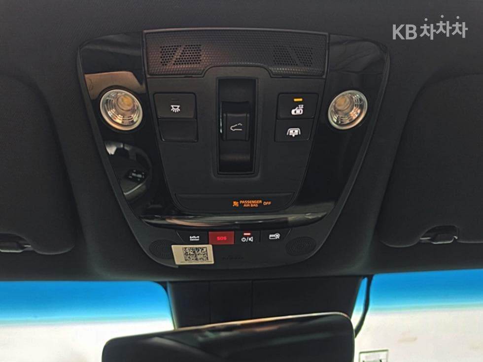 Киа K8 Хибрид1.6 Турбо Noblesse - 17