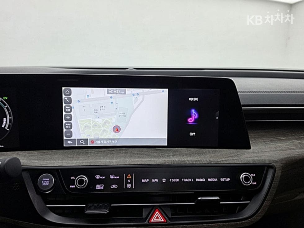 Киа K8 Хибрид1.6 Турбо Noblesse - 18