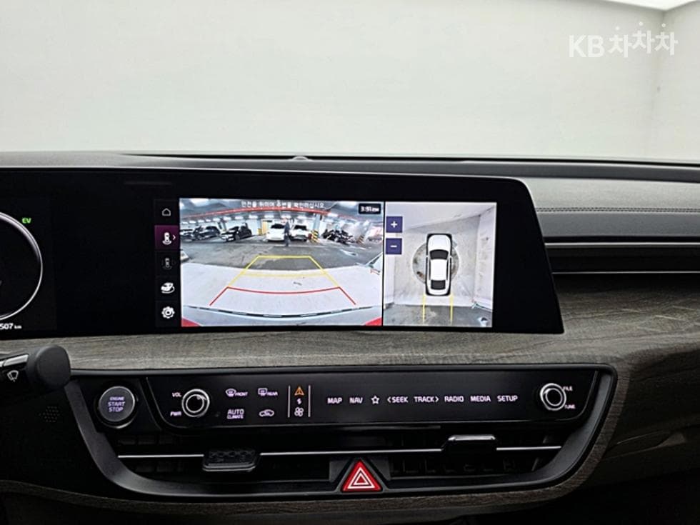 Киа K8 Хибрид1.6 Турбо Noblesse - 19