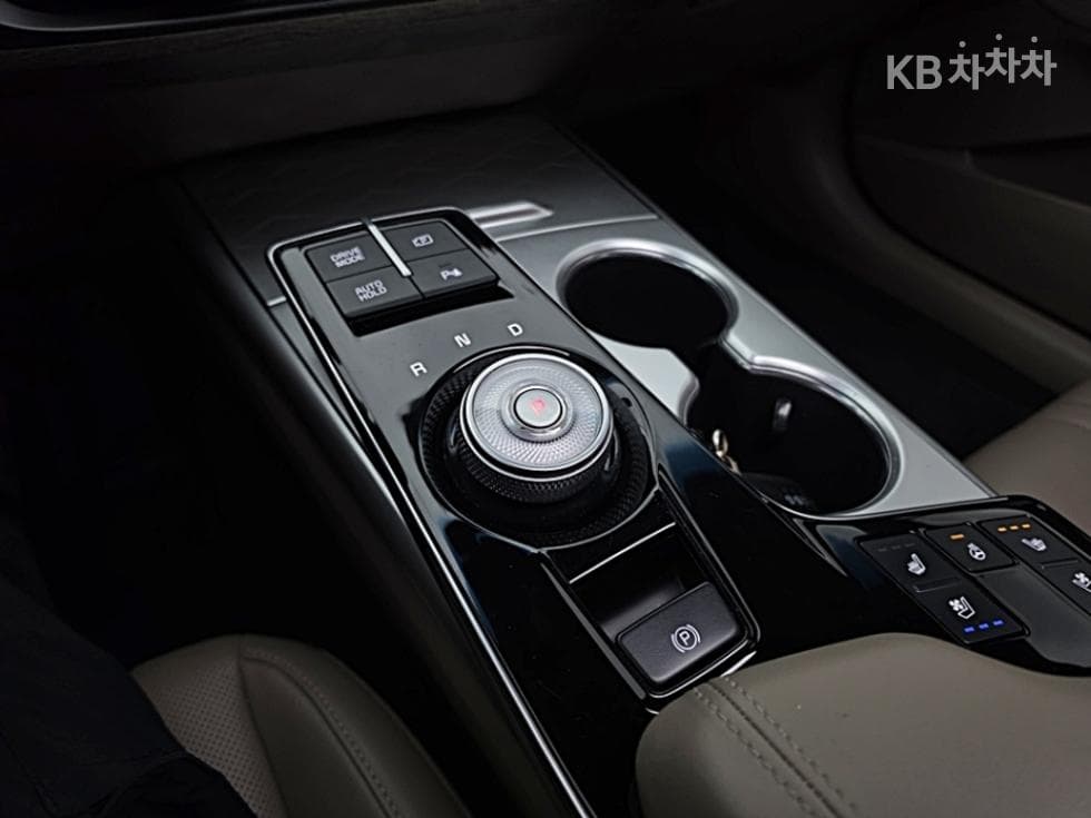Киа K8 Хибрид1.6 Турбо Noblesse - 20