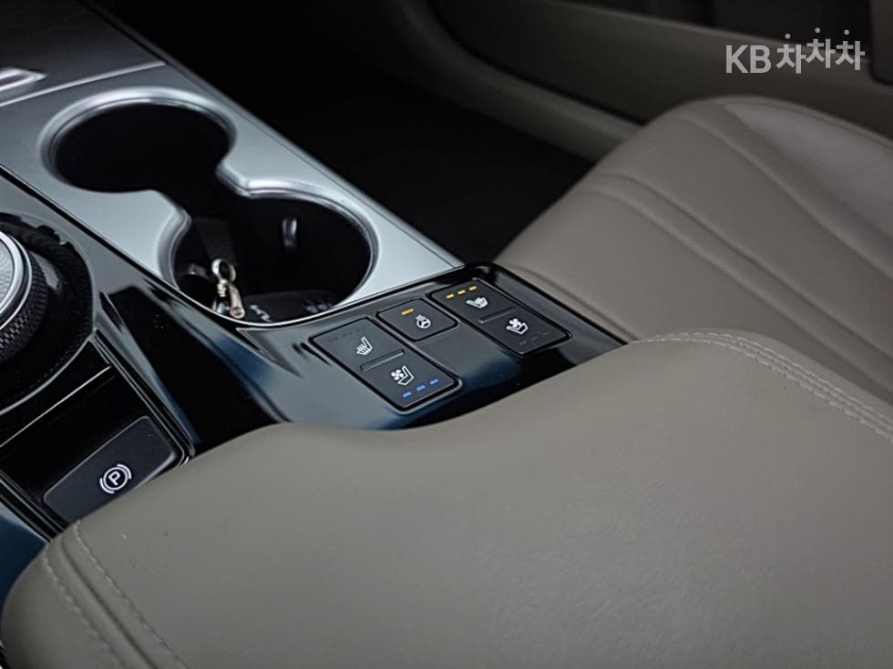 Киа K8 Хибрид1.6 Турбо Noblesse - 21