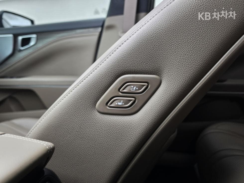 Киа K8 Хибрид1.6 Турбо Noblesse - 22