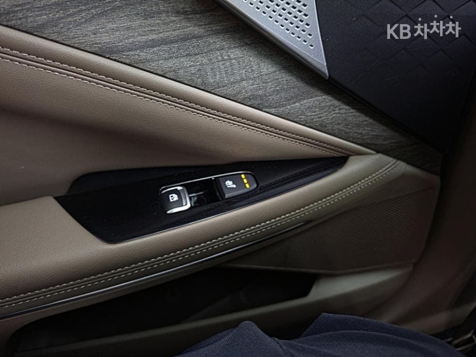 Киа K8 Хибрид1.6 Турбо Noblesse - 23