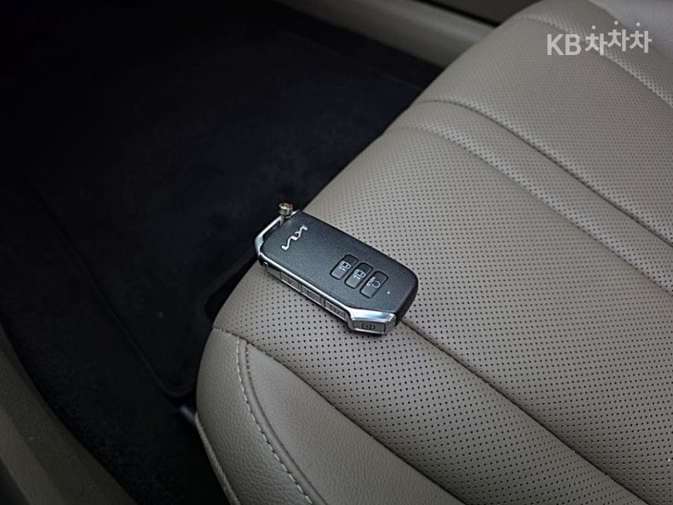 Киа K8 Хибрид1.6 Турбо Noblesse - 24