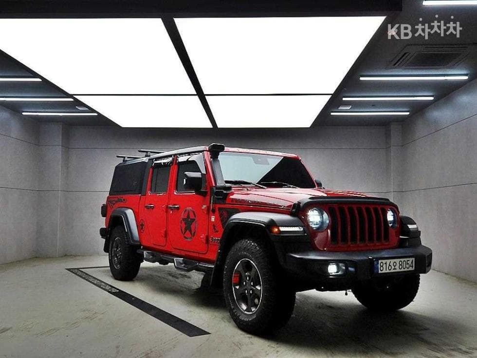 지프 글래디에이터 3.6 Rubicon - Image 1
