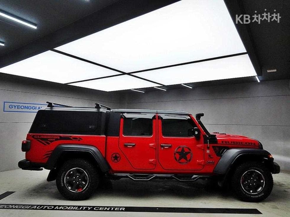 지프 글래디에이터3.6 Rubicon - 2