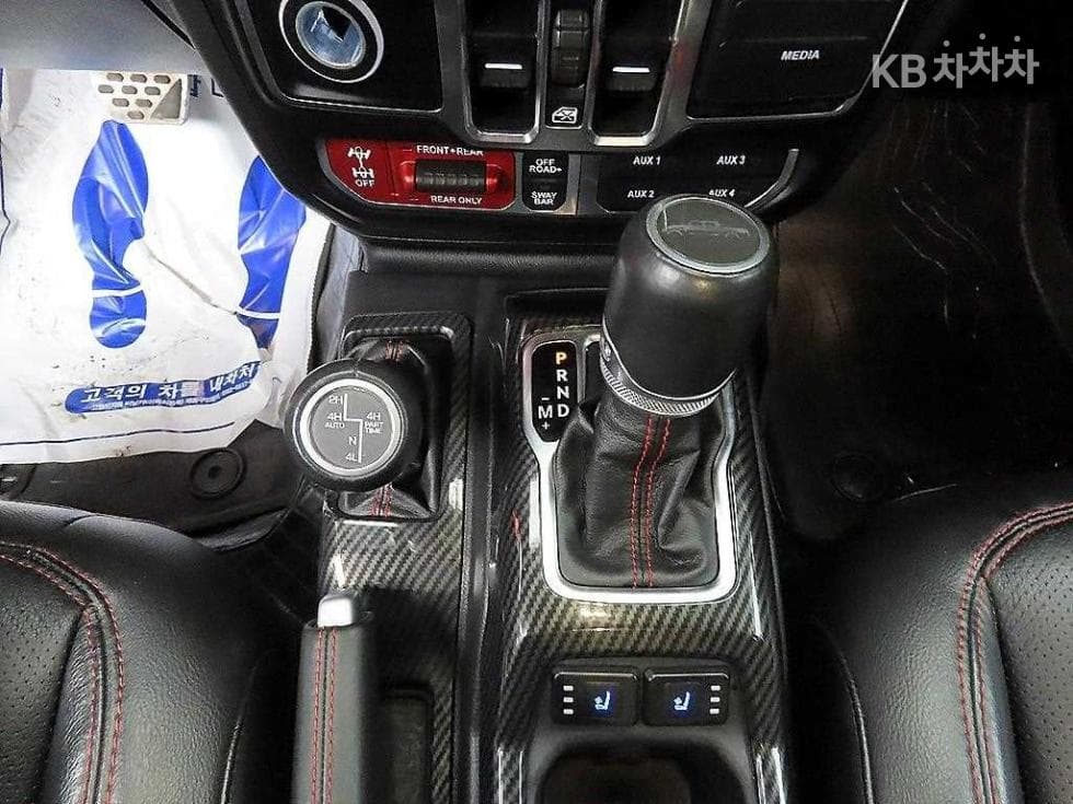 지프 글래디에이터3.6 Rubicon - 10