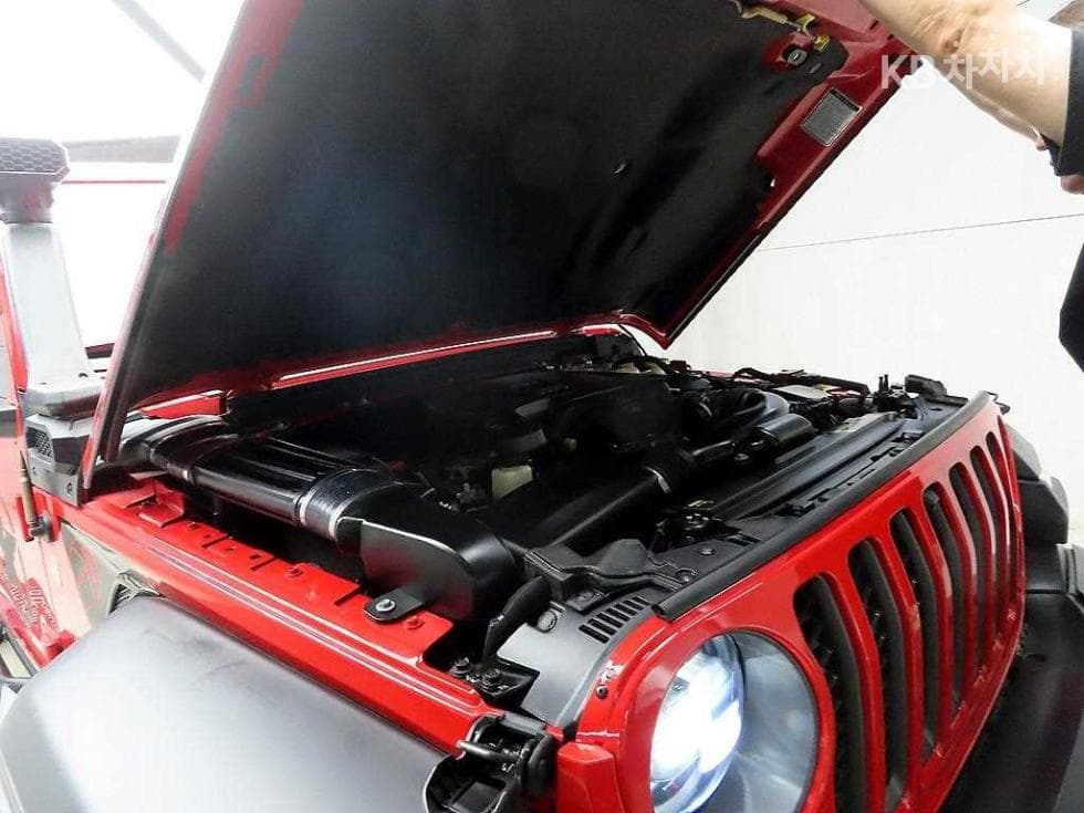 지프 글래디에이터3.6 Rubicon - 19