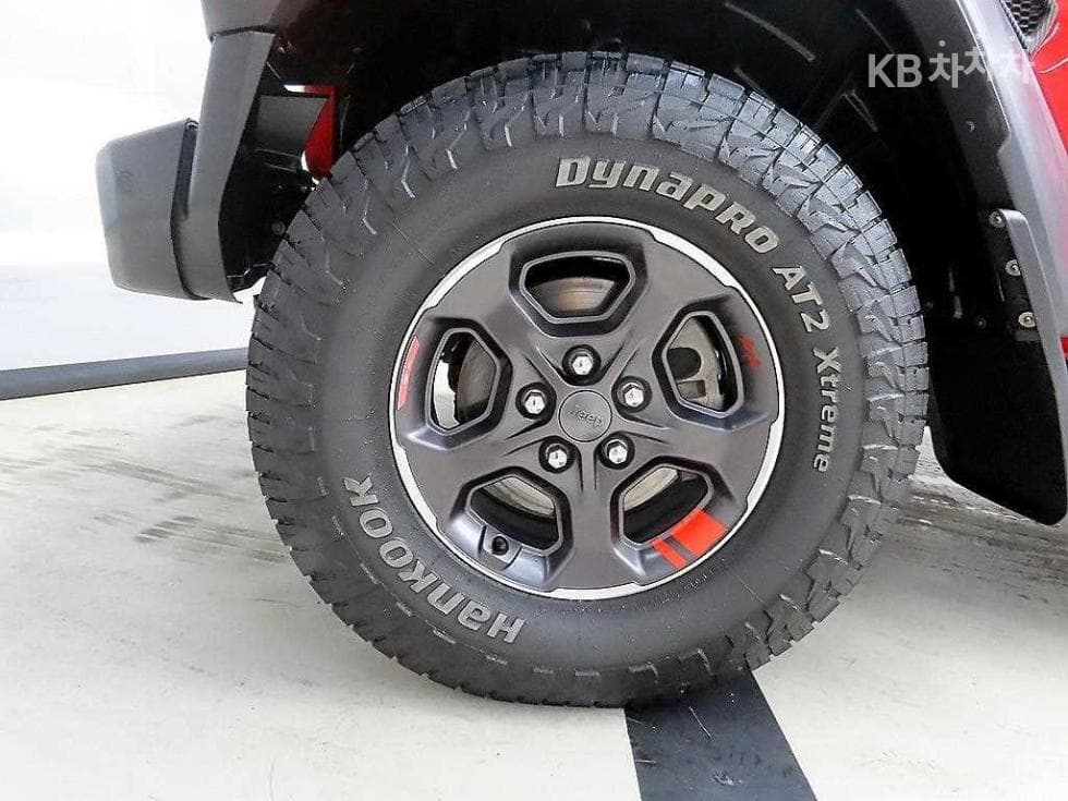 지프 글래디에이터3.6 Rubicon - 20