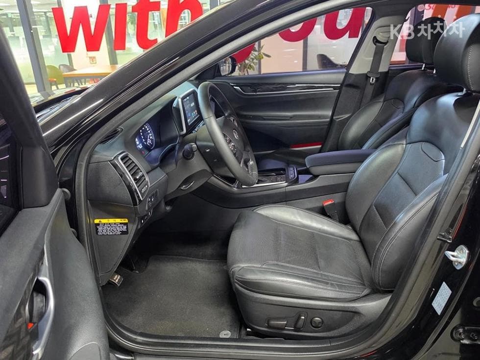 Hyundai Grandeur (Azera)IGRental car 3.0 LPi Modern Standard - 7