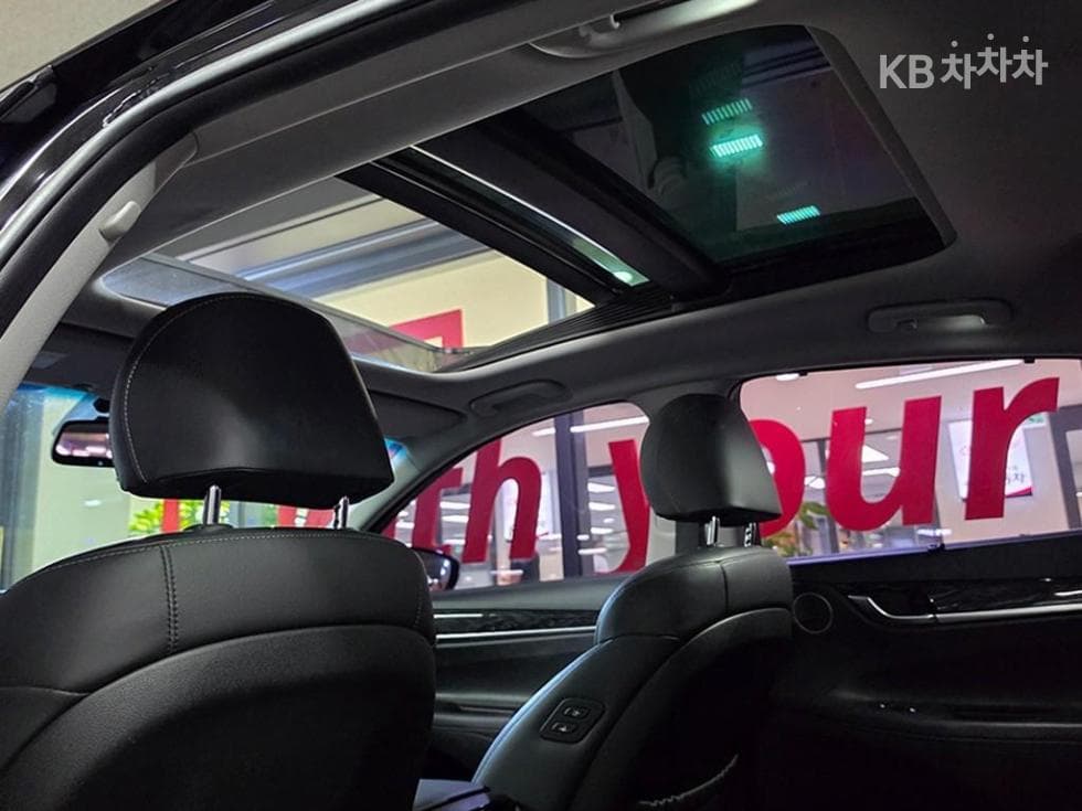 Hyundai Grandeur (Azera)IGRental car 3.0 LPi Modern Standard - 15