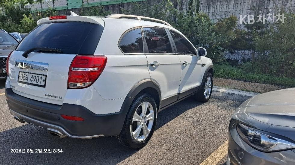 Джи Ем Корея Chevrolet Captiva2WD LT Premium - 3