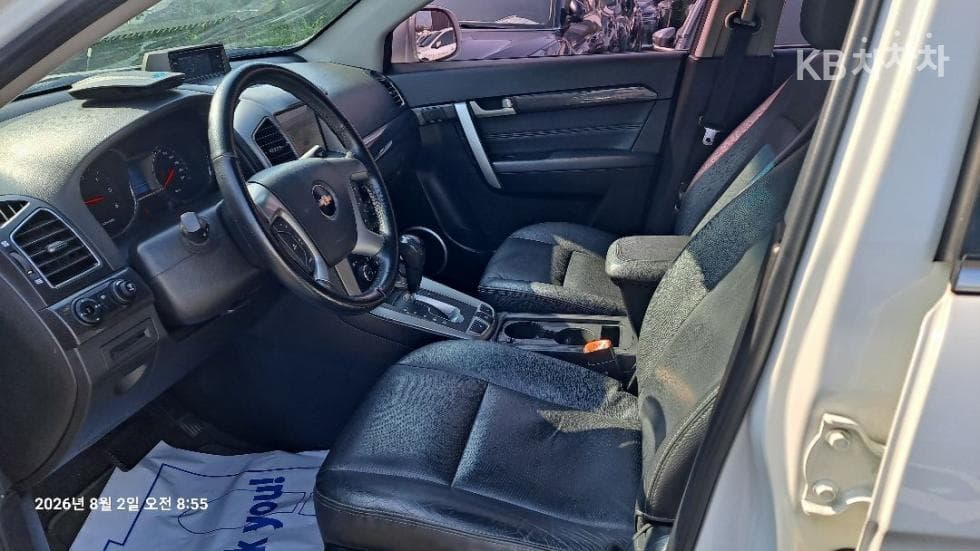 Джи Ем Корея Chevrolet Captiva2WD LT Premium - 5
