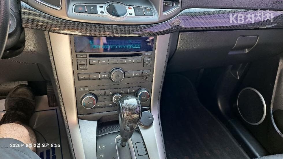 Джи Ем Корея Chevrolet Captiva2WD LT Premium - 10