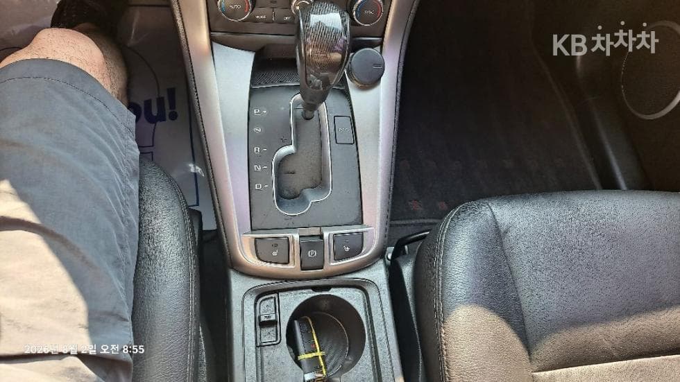 Джи Ем Корея Chevrolet Captiva2WD LT Premium - 11
