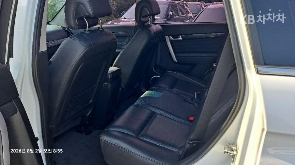 Джи Ем Корея Chevrolet Captiva2WD LT Premium - 12