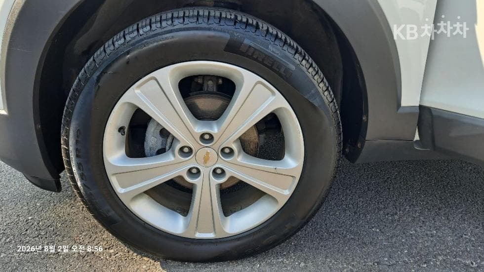 Джи Ем Корея Chevrolet Captiva2WD LT Premium - 13