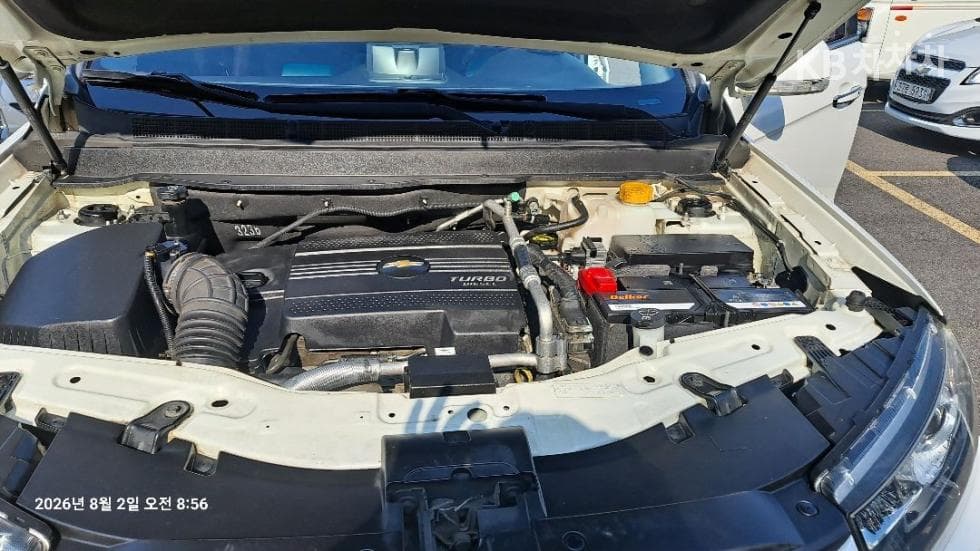 Джи Ем Корея Chevrolet Captiva2WD LT Premium - 14