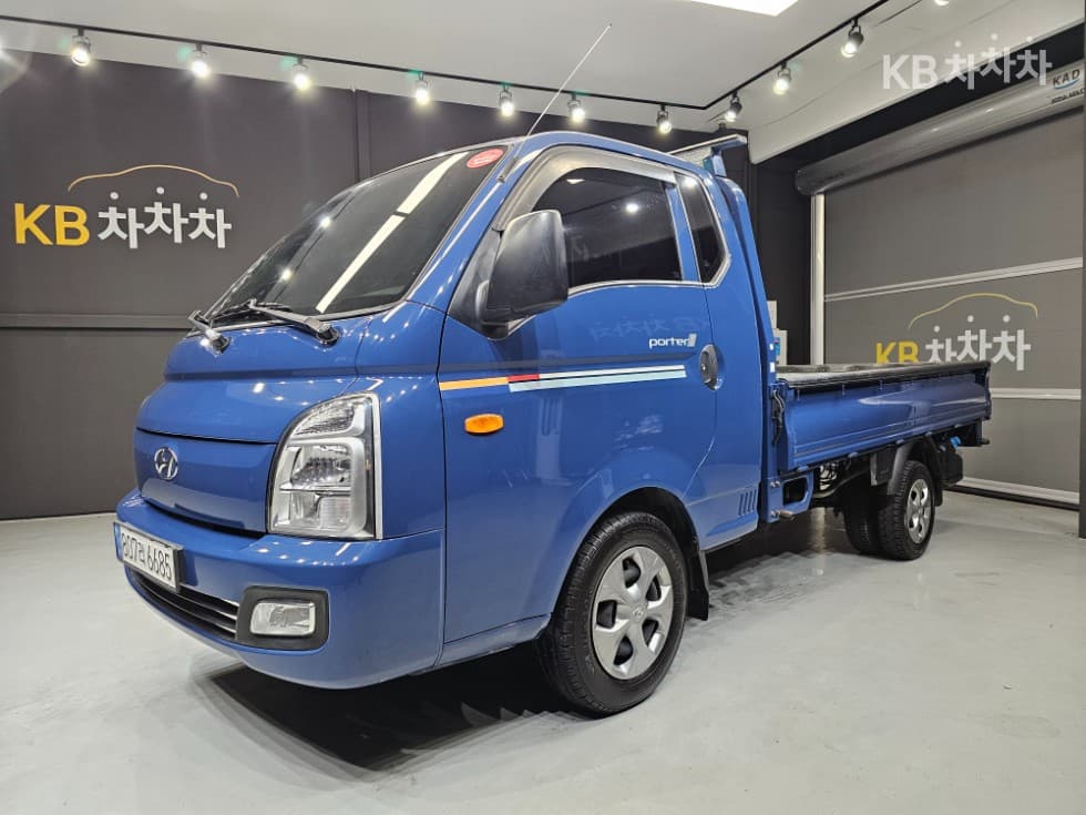 Хюндай Porter 2 Удължено междуосие Super Cab CRDi Smart - Image 1