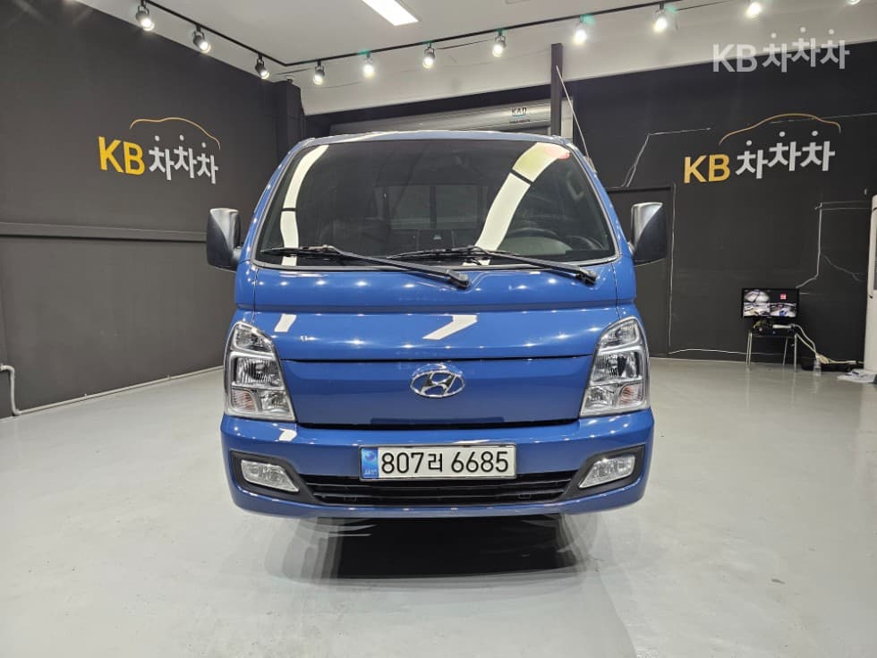 Хюндай Porter 2Удължено междуосие Super Cab CRDi Smart - 2