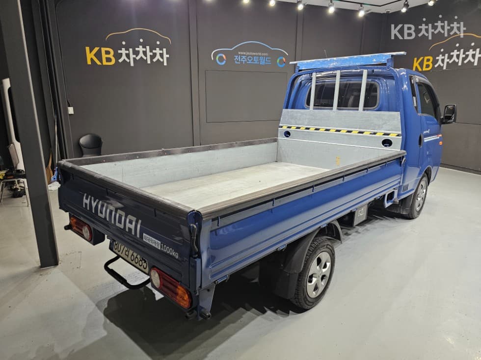 Хюндай Porter 2Удължено междуосие Super Cab CRDi Smart - 4