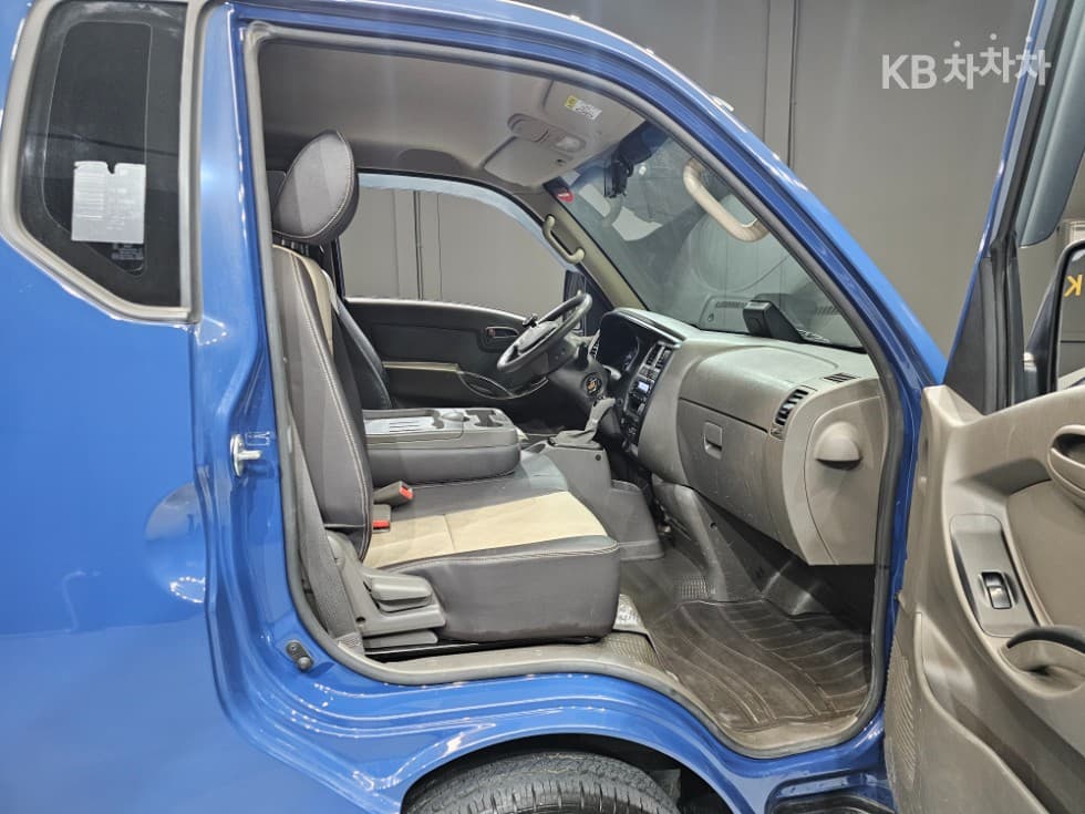 Хюндай Porter 2Удължено междуосие Super Cab CRDi Smart - 12
