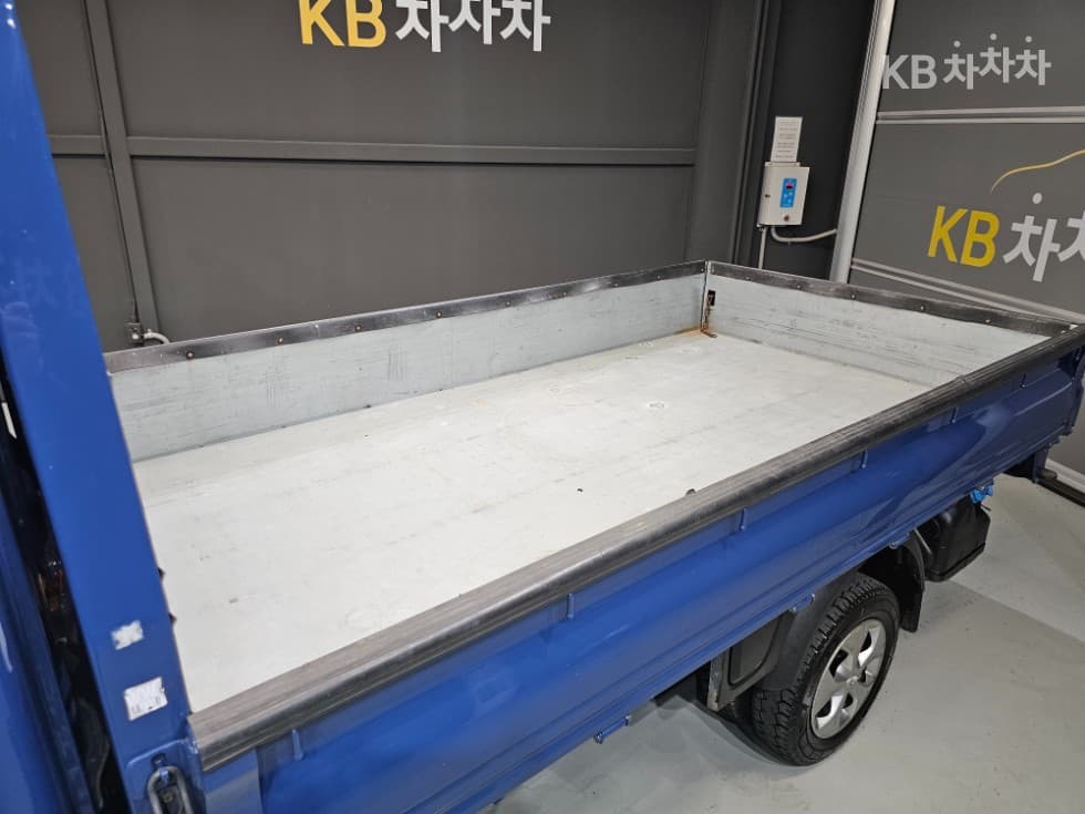 Хюндай Porter 2Удължено междуосие Super Cab CRDi Smart - 17
