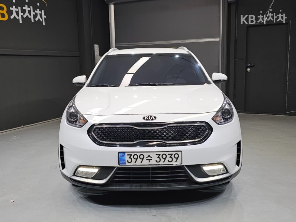 Киа Ниро1.6 Престиж - 2