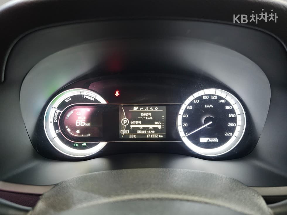 Киа Ниро1.6 Престиж - 6