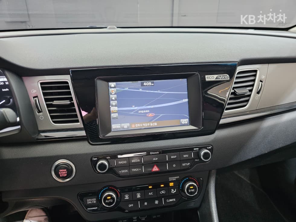 Киа Ниро1.6 Престиж - 7