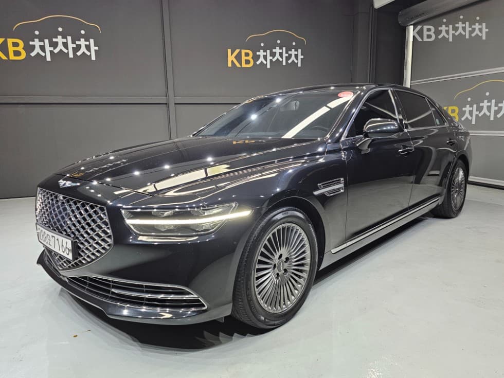 Дженезис G90 3.3T GDi AWD Лукс - Image 1