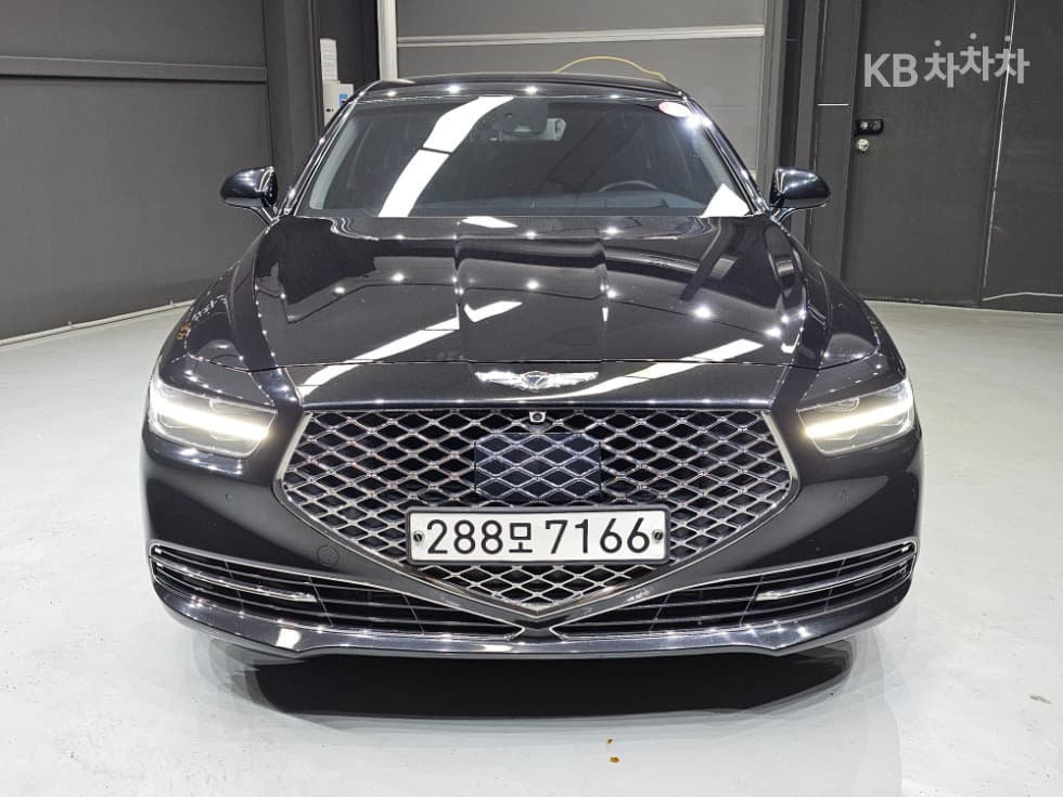 Дженезис G903.3T GDi AWD Лукс - 2