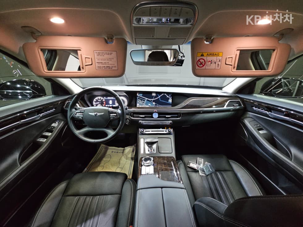 Дженезис G903.3T GDi AWD Лукс - 4
