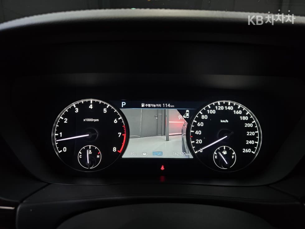 Дженезис G903.3T GDi AWD Лукс - 5