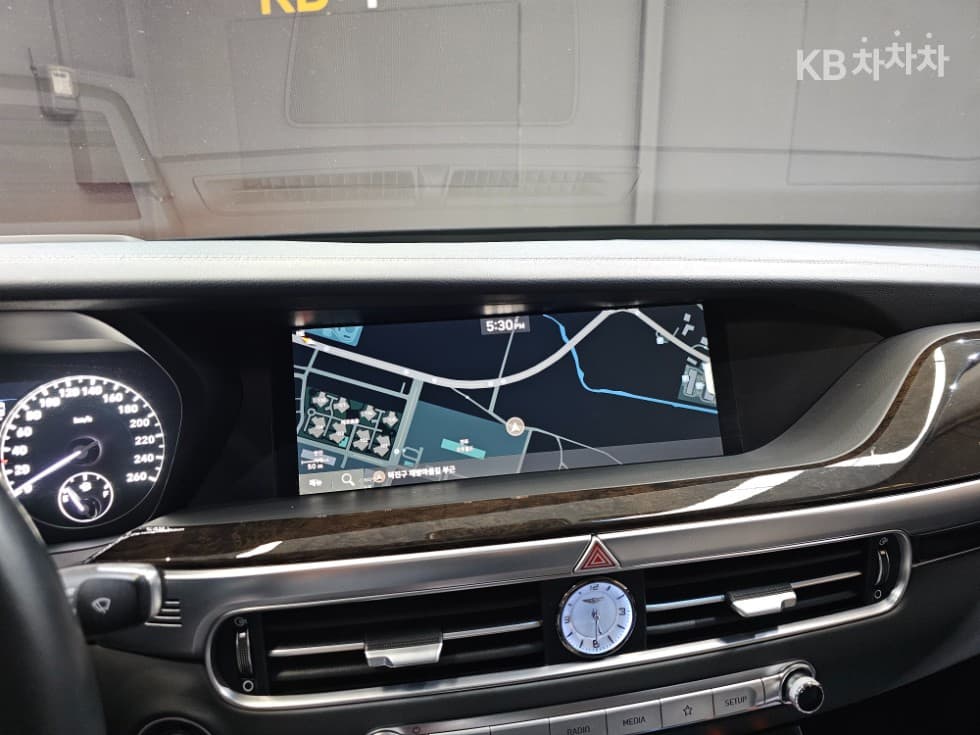 Дженезис G903.3T GDi AWD Лукс - 6