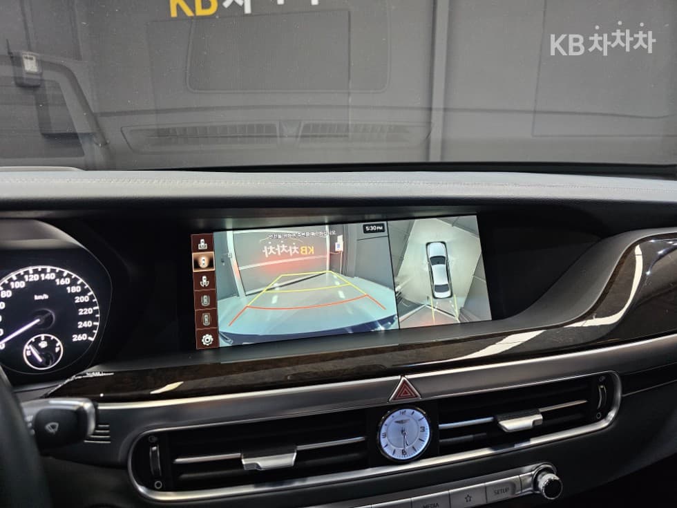 Дженезис G903.3T GDi AWD Лукс - 7