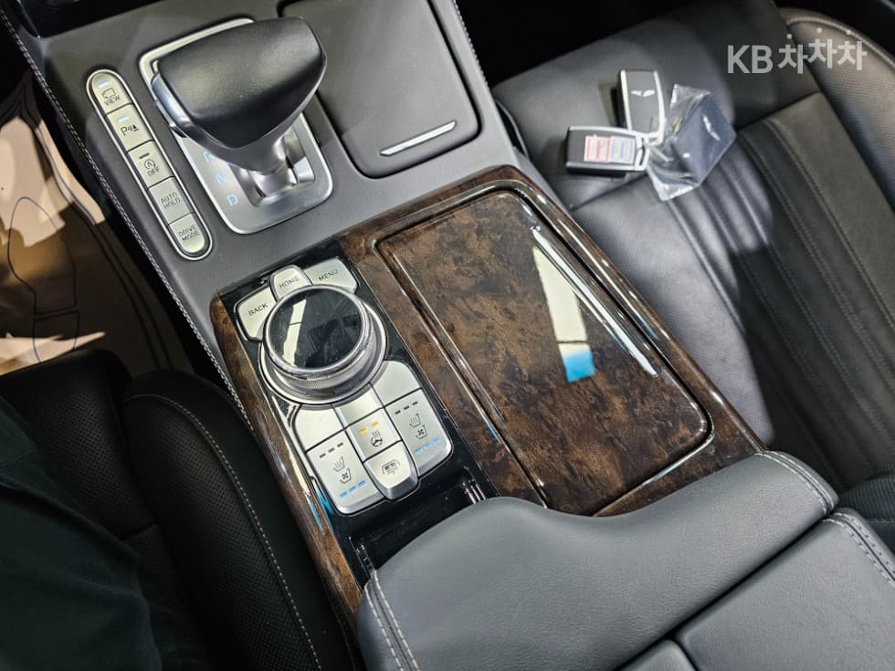 Дженезис G903.3T GDi AWD Лукс - 8