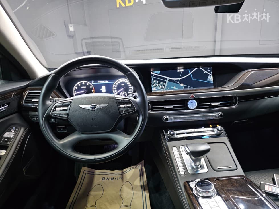 Дженезис G903.3T GDi AWD Лукс - 9