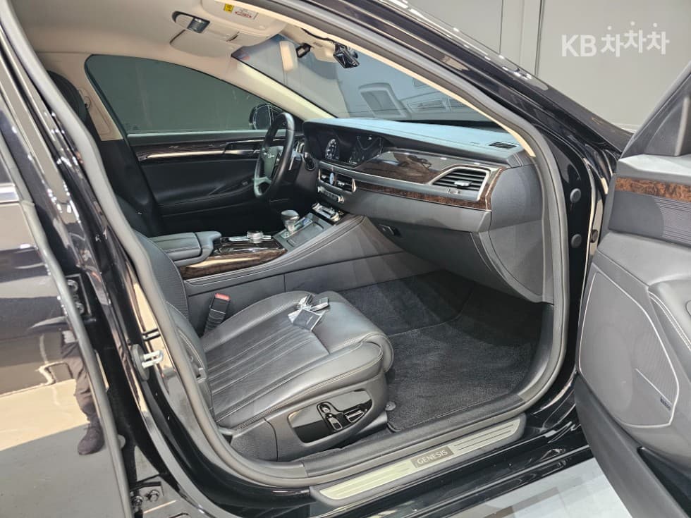 Дженезис G903.3T GDi AWD Лукс - 14