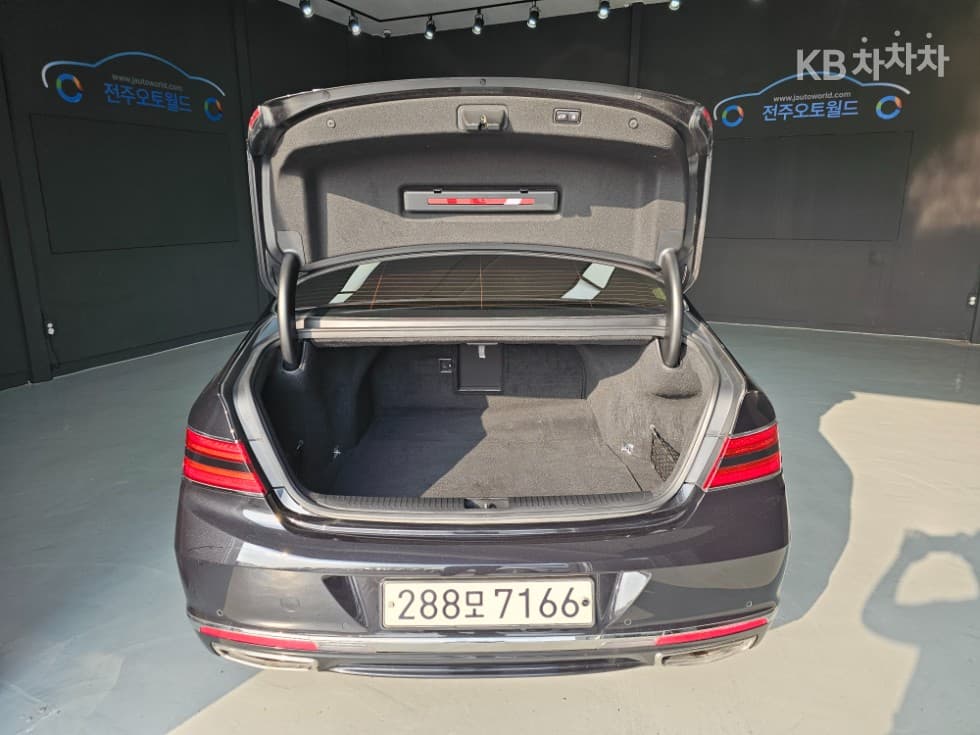 Дженезис G903.3T GDi AWD Лукс - 19