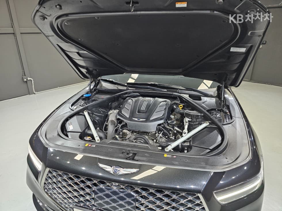 Дженезис G903.3T GDi AWD Лукс - 20
