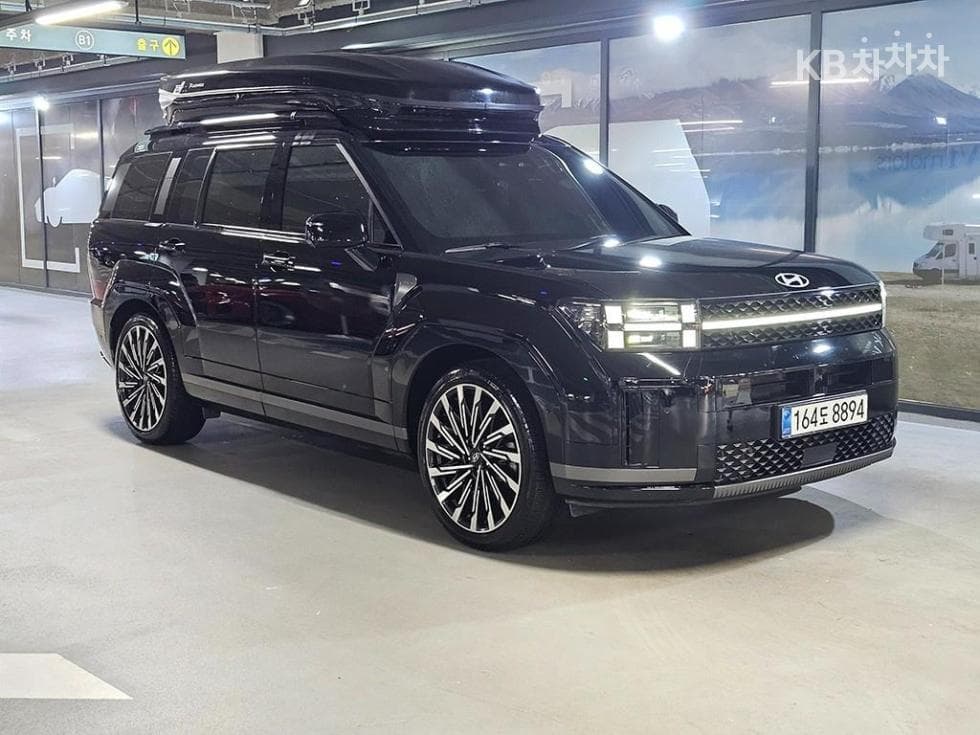 Хюндай Ди Всеново Санта Фе MX5 Бензин 2.5T 2WD Calligraphy - Image 1