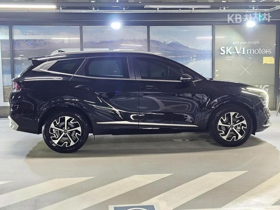Киа Ди Всеново Sportage Хибрид1.6 Турбо HEV Signature - 3