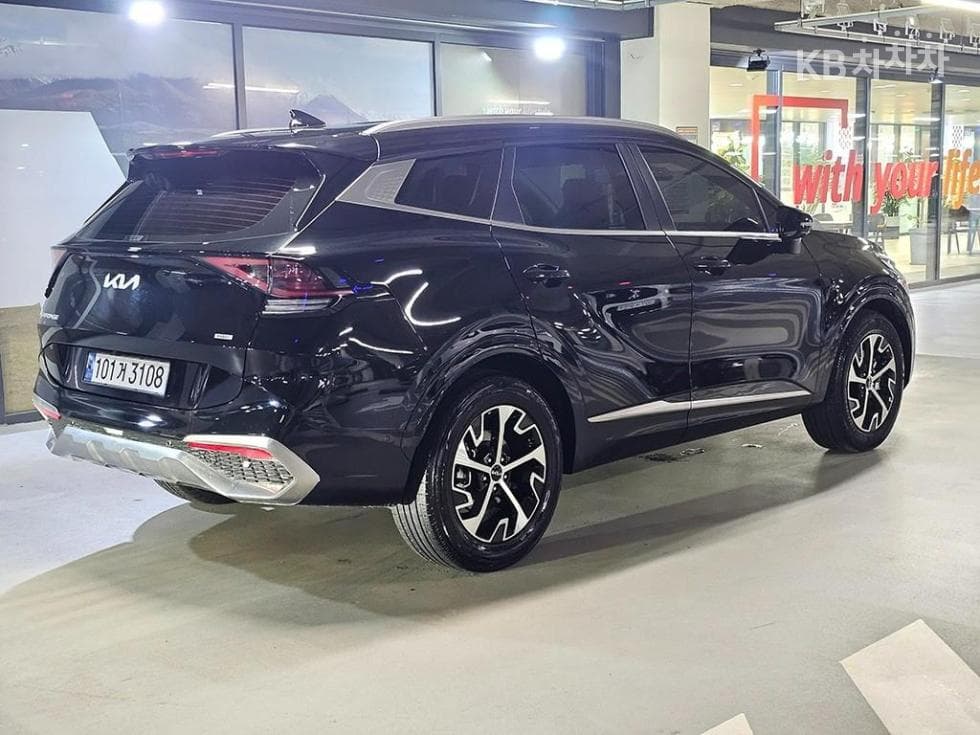 Киа Ди Всеново Sportage Хибрид1.6 Турбо HEV Signature - 4