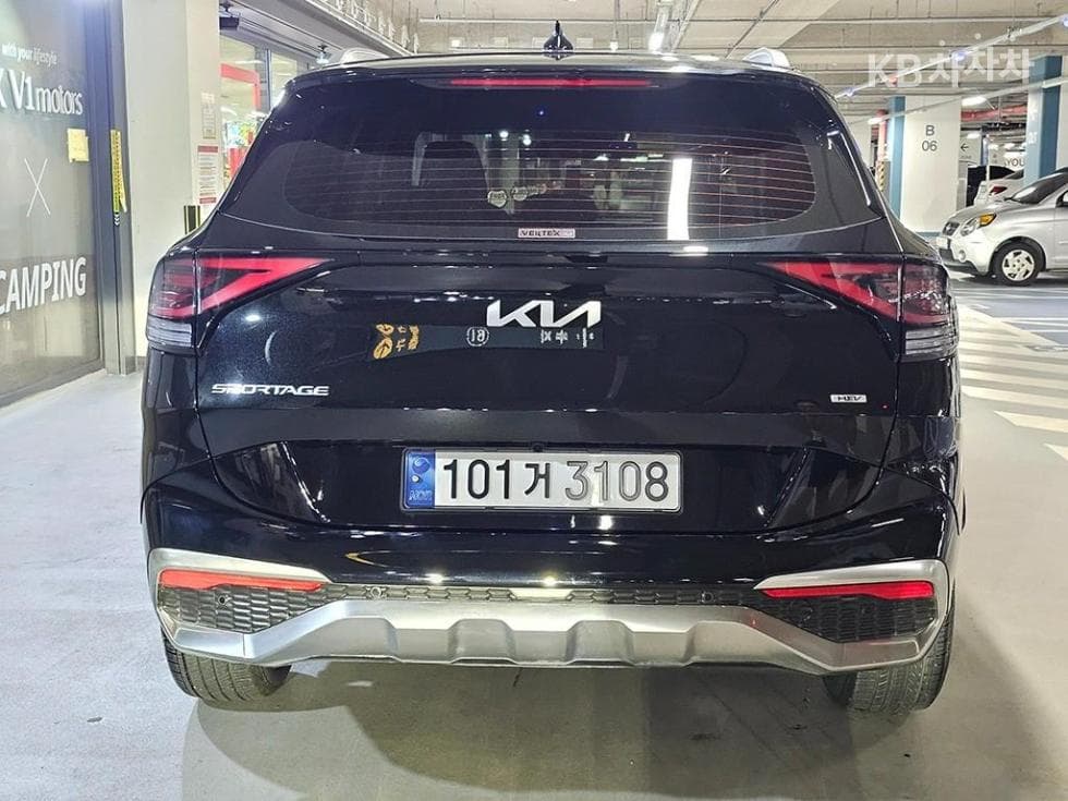 Киа Ди Всеново Sportage Хибрид1.6 Турбо HEV Signature - 5