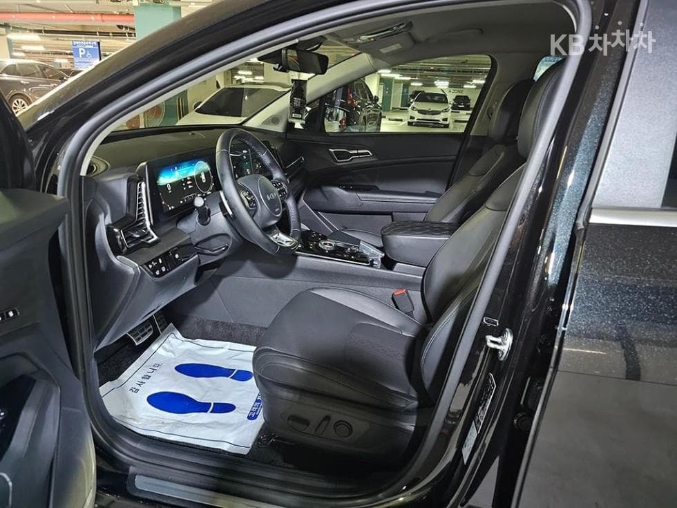 Киа Ди Всеново Sportage Хибрид1.6 Турбо HEV Signature - 6